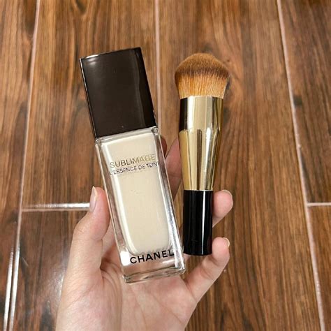 Chanel foundation for face